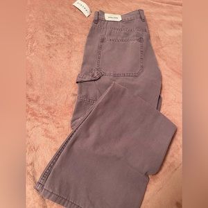 Light Purple Pacsun Jeans